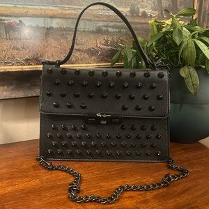 Foley & Corinna studded purse bag